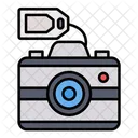 Camera Sale  Icon