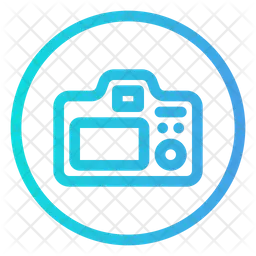 Camera screen  Icon