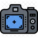 Camera Slr Interface Photographer Icon