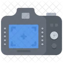 Camera Screen  Icon