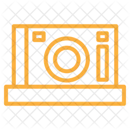 Camera Screen  Icon