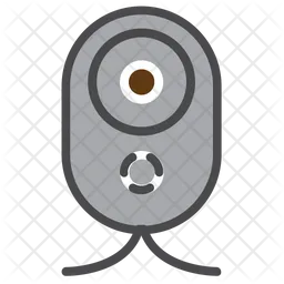 Camera Security  Icon