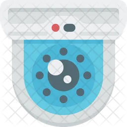 Camera Security  Icon