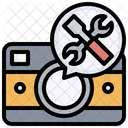 Camera Service  Icon