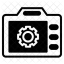 Camera setting  Icon