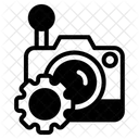 Camera setting  Icon