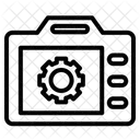 Camera Setting Camera Setting Icon