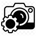 Camera setting  Icon