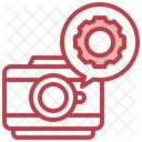 Camera Setting  Icon