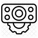 Camera settings  Icon