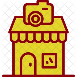 Camera Shop  Icon