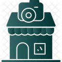Camera Shop  Icon
