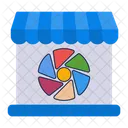 Camera Shop  Icon