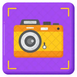 Camera Shot  Icon