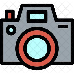 Camera Shot  Icon