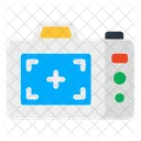 Camera Shot  Icon