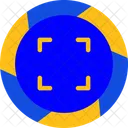 Camera shutter  Icon
