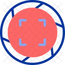 Camera shutter  Icon