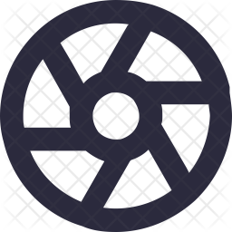 Camera Shutter Icon