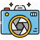 Camera Shutter Icon