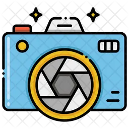 Camera Shutter  Icon