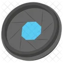 Camera shutter  Icon