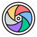 Camera Shutter  Icon