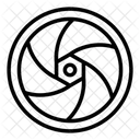 Camera Shutter  Icon