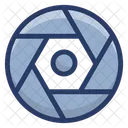 Camera Shutter  Icon