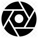 Camera Shutter  Icon
