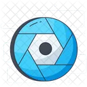Camera Shutter  Icon