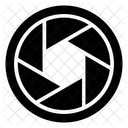 Camera Shutter  Icon