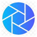 Camera Shutter  Icon