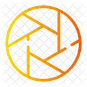 Camera Shutter  Icon