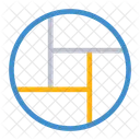 Camera shutter  Icon