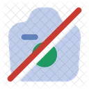 Camera slash  Icon