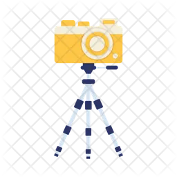 Camera stand  Icon