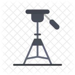 Camera Stand  Icon