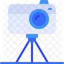 Camera Stand  Icon