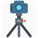 Camera Stand  Icon