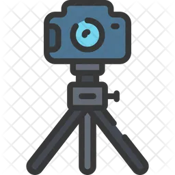 Camera Stand  Icon