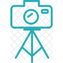 Camera Stand Tripod Camera Tripod Icon