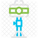 Camera Stand Support Icon