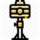 Camera Stand Support Icon