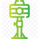 Camera Stand Support Icon