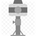 Camera Stand Support Icon