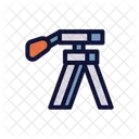 Camera Mount Photography Icon