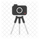 Camera Stand  Icon