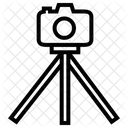 Camera Stand  Icon