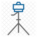 Camera stand  Icon